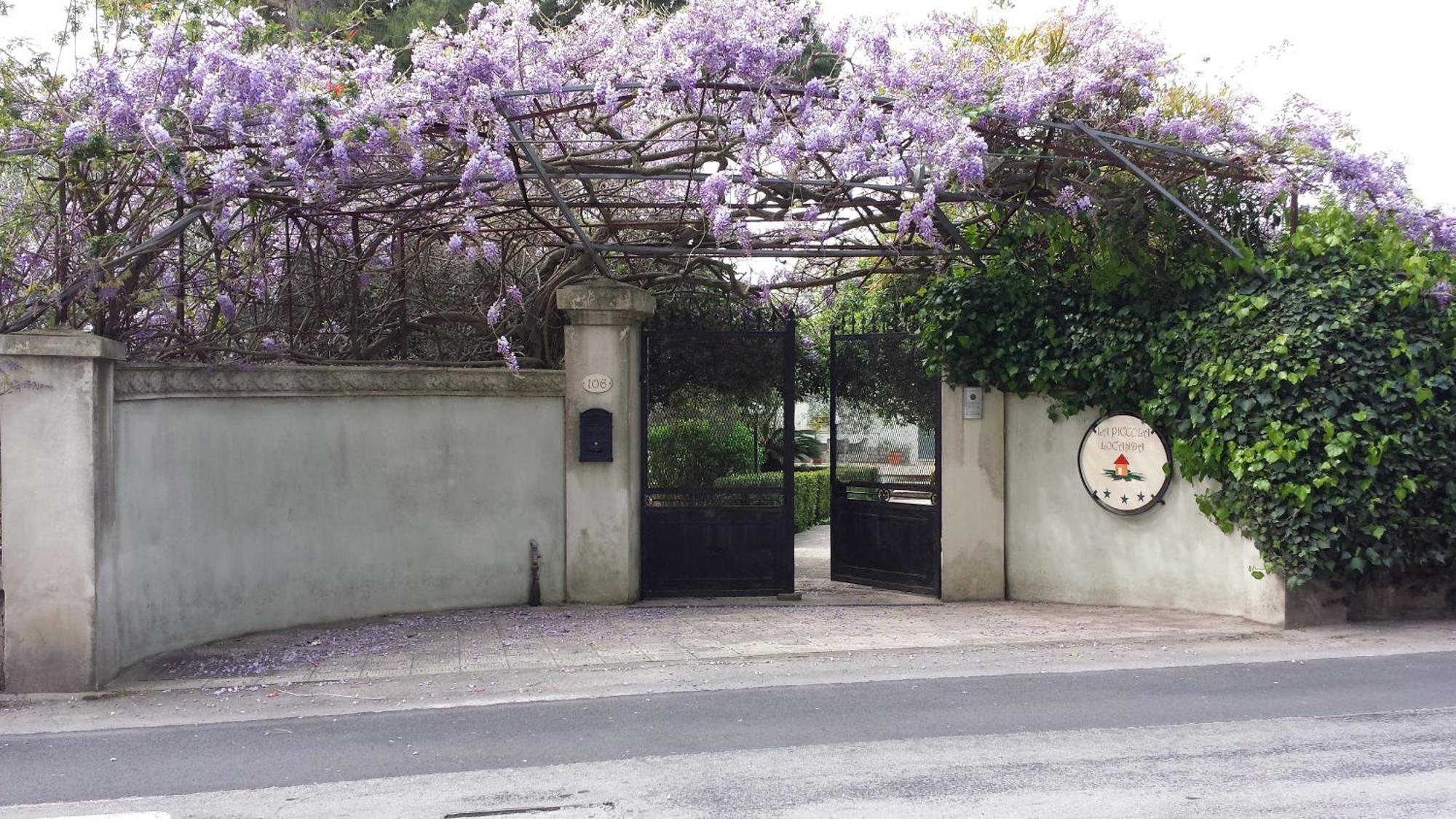 La Piccola Locanda モーディカ エクステリア 写真