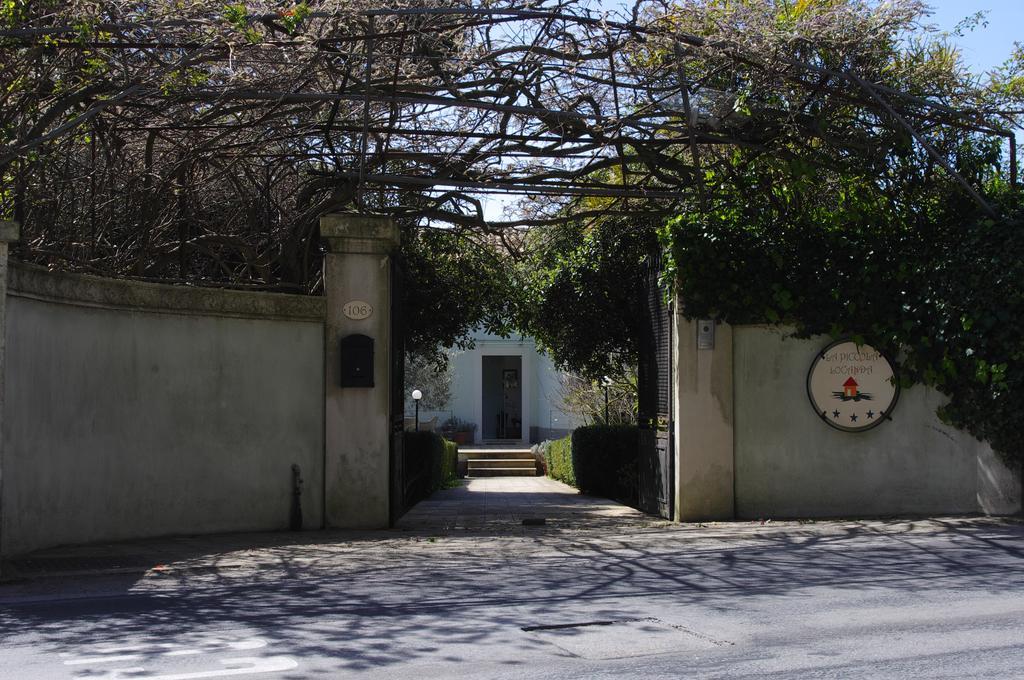 La Piccola Locanda モーディカ エクステリア 写真