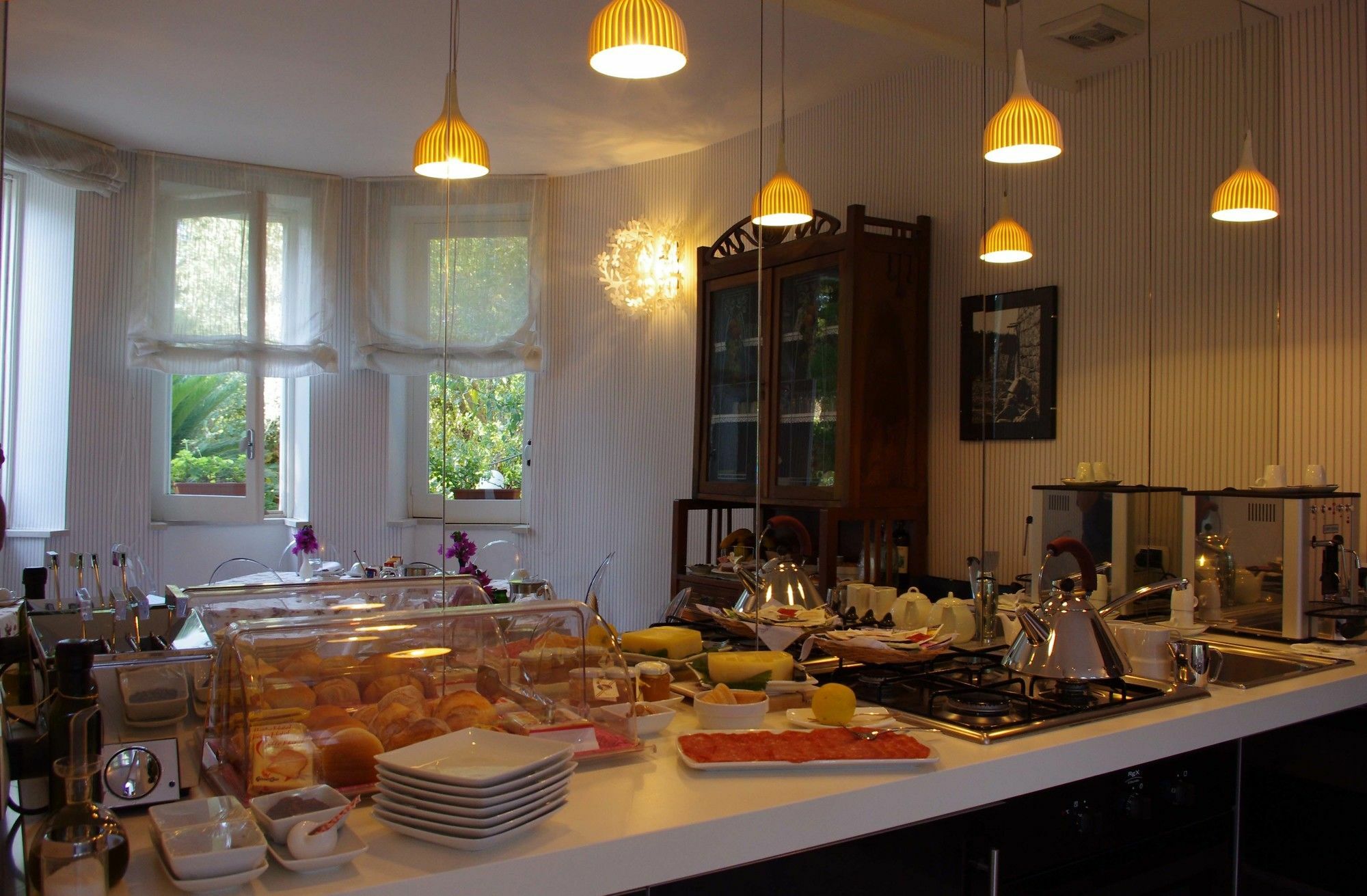 La Piccola Locanda モーディカ エクステリア 写真